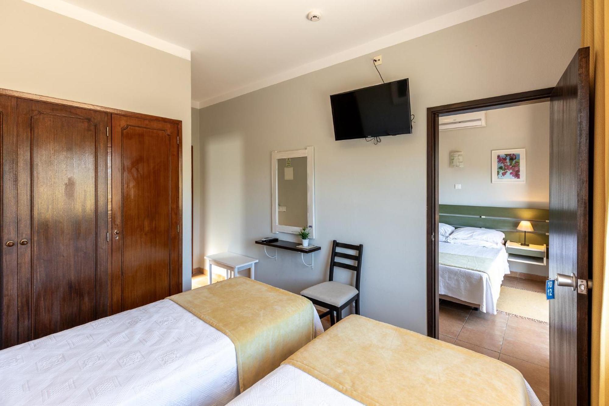 Guest House Oliveira Boliqueime Esterno foto